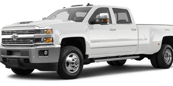 CHEVROLET SILVERADO HD 2019 1GC4KXCY1KF144209 image